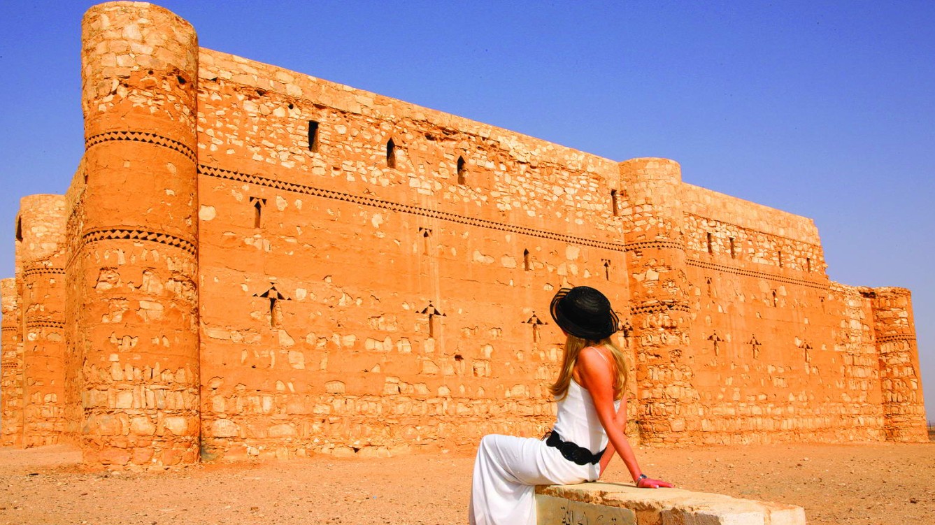 Tour classico della Giordania – Viaggio privato o di gruppo di 8 giorni